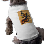 Stringed Musical Instruments Dog Clothes