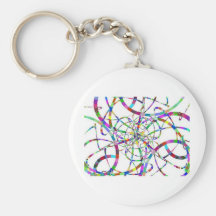 STRINGS KEY CHAIN
