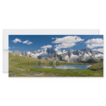 Strino Lake rack card