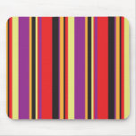 Stripe 2 mouse pad