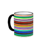 stripe Mug