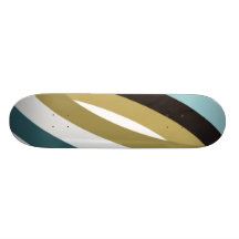Stripe Out Skate Decks