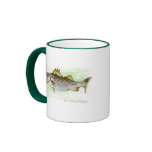 Striped Bass Mug