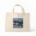 Striped Beach Bag (underwater)