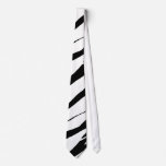 Striped Desgin Tie