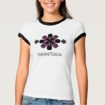 Striped Diamond 12 Awesome Blossom Shirt