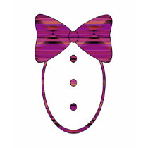 Striped Diamond 12 Tuxedo Shirt