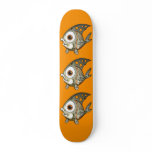 Striped Fish skateboards