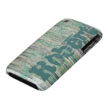 Striped Pattern iPhone 3 Case
