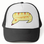 Striped Snake Hat