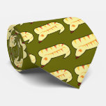 Striped Snake ties
