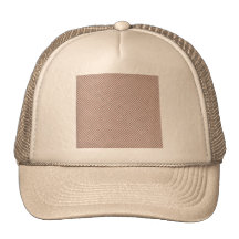 STRIPES67 RED WHITE CANDY-CANE STRIPES PATTERNS BA TRUCKER HATS