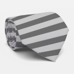 stripes : greys : ties