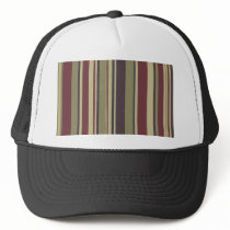 Stripes: Phoenix Colour Scheme: Hats