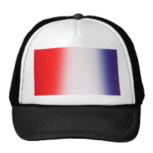 Stripes! Red, White, and Blue Hat