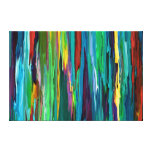 Stripesa ~Wrapped Canvas 36x24 .75Thick Canvas Prints