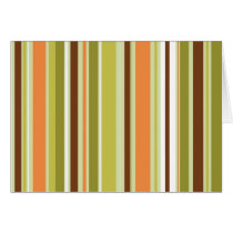 Stripey Cards