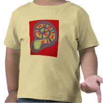 stripey snake t shirts