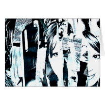 STRIPPED IDENTITY CARDS