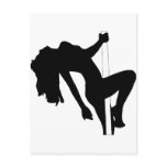 Stripper postcards