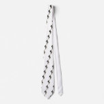 Striptease Girl Neck Tie
