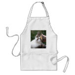 Stroke a Calico aprons