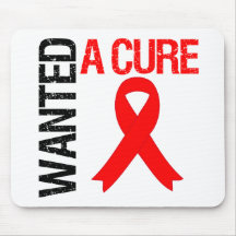 Stroke Awareness Wanted A Cure Mouse Pad