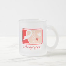 Stroke Hope Awareness Tile Coffee Mug