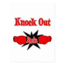 Stroke Postcard