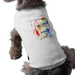 stroke splat pet clothing