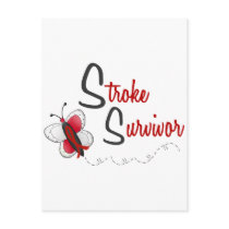Stroke Survivor BUTTERFLY SERIES 2