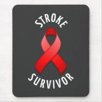 Stroke Survivor Mousepad