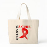 Stroke WANTED A CURE bags