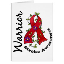 Stroke Warrior 15 Cards