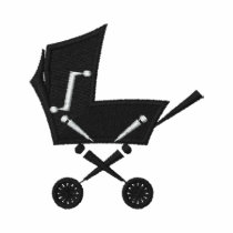 STROLLER EMBROIDERED SHIRT