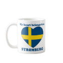Stromberg mugs