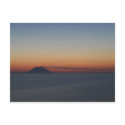 Stromboli sunset postcards