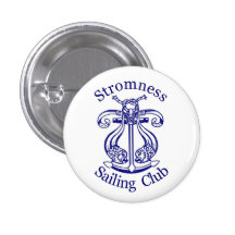 Stromness SC Badge Pin