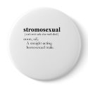 STROMOSEXUAL buttons