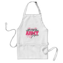 Strong and Sweet Apron