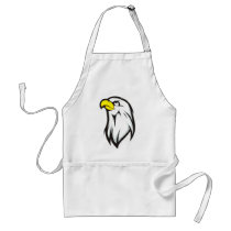 Strong Eagle Aprons