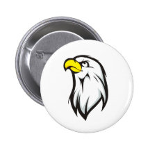 Strong Eagle Buttons