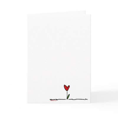 Strong in Spirit card by elisaemme