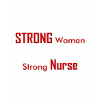 Strong Nurse t-shirts