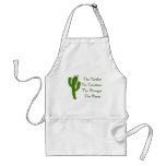 Strong Woman aprons
