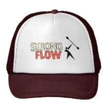 StrongFlow Brwon Hat
