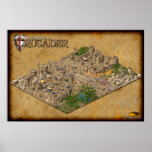 Stronghold Crusader - Poster 1 posters