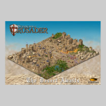 Stronghold Crusader - Poster 2 posters