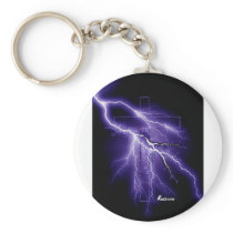 Struck by Rossouw Key Chains