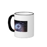 Structure of a helicobacter pylori cell coffee mug